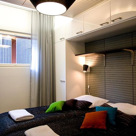 Haapala Suites Entinen Iida Вуокатти Номер фото