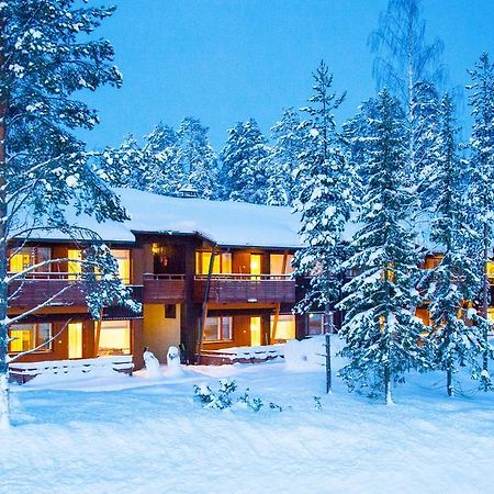 Haapala Suites Entinen Iida Вуокатти Экстерьер фото