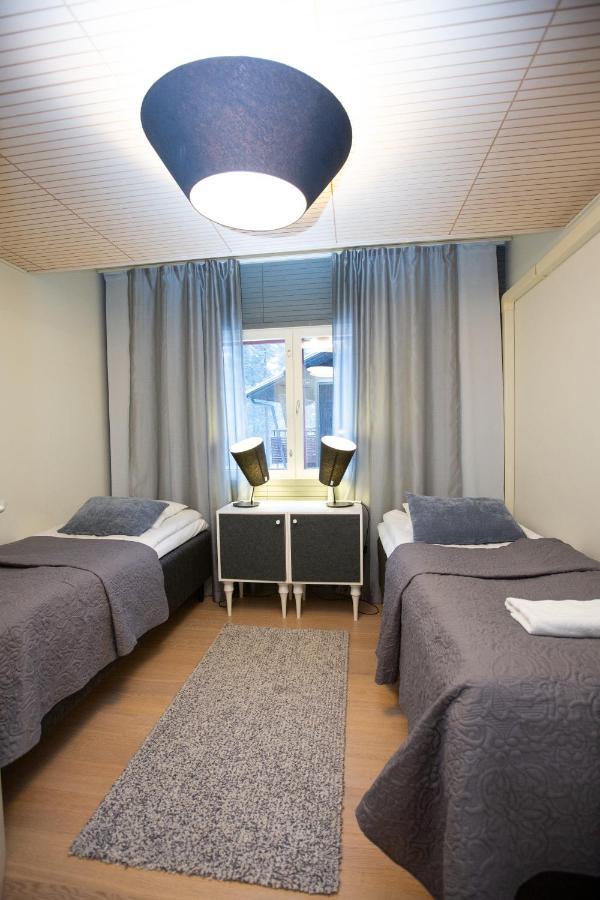 Haapala Suites Entinen Iida Вуокатти Экстерьер фото