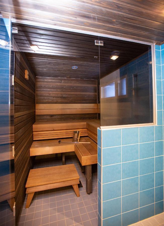 Haapala Suites Entinen Iida Вуокатти Экстерьер фото