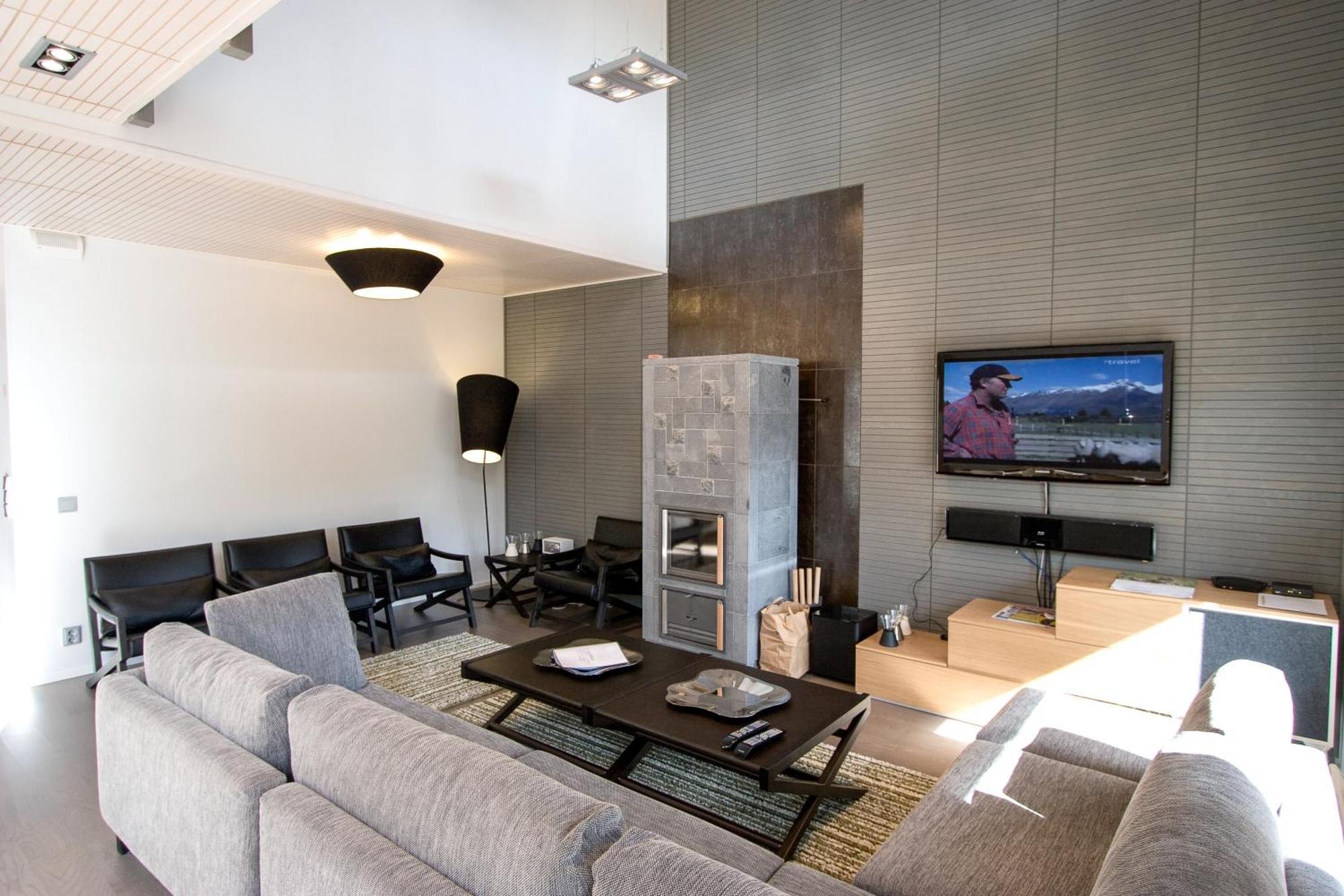 Haapala Suites Entinen Iida Вуокатти Номер фото