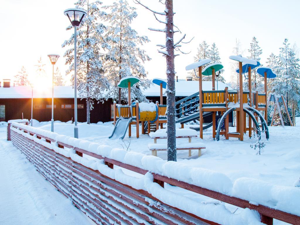 Haapala Suites Entinen Iida Вуокатти Экстерьер фото