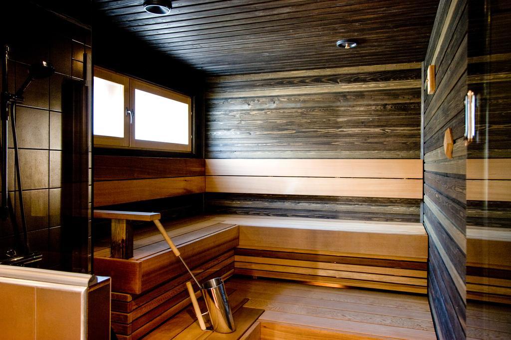 Haapala Suites Entinen Iida Вуокатти Экстерьер фото