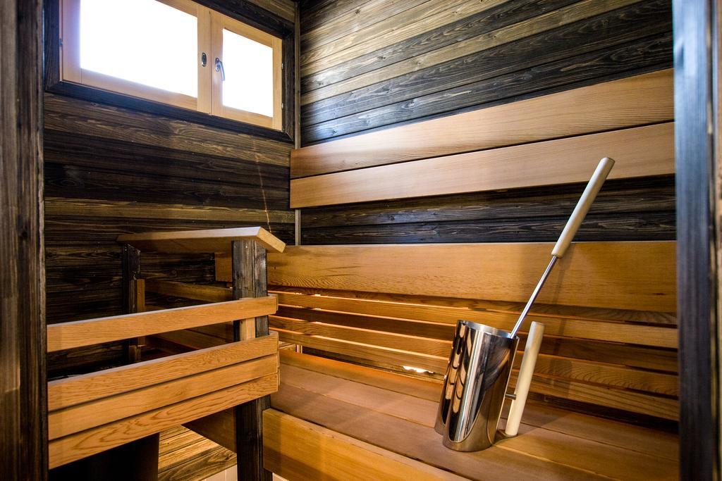 Haapala Suites Entinen Iida Вуокатти Экстерьер фото
