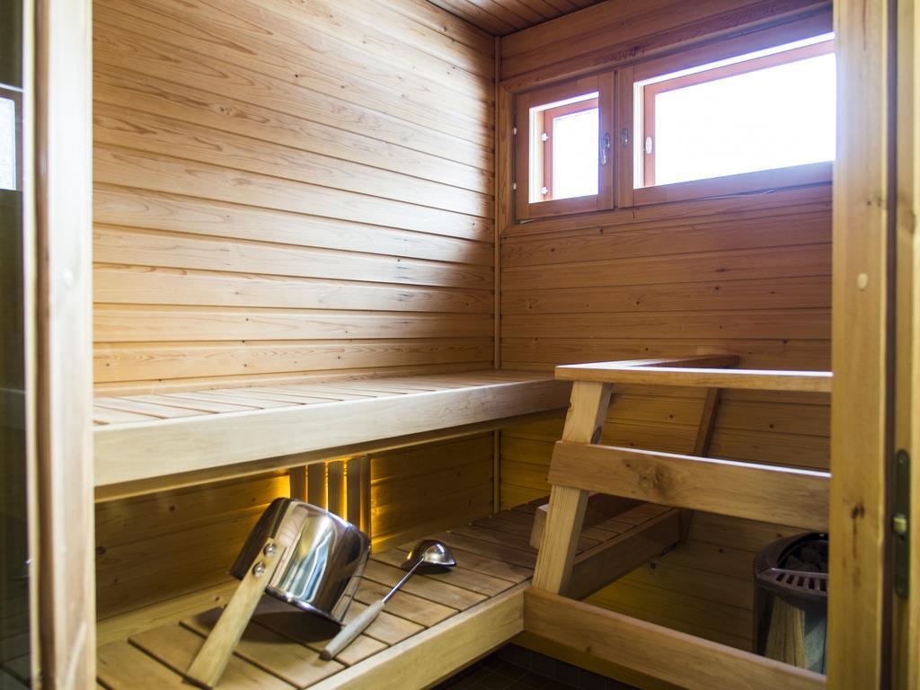 Haapala Suites Entinen Iida Вуокатти Экстерьер фото